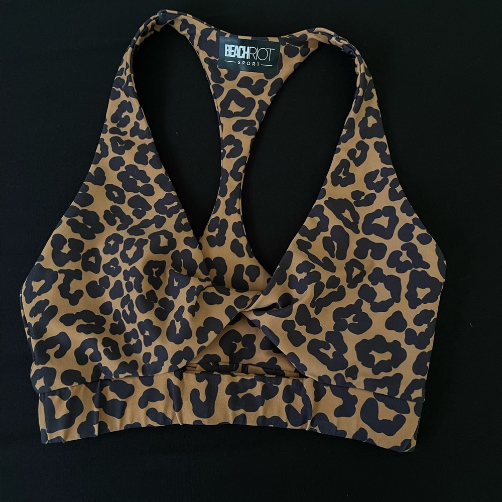 Beach Riot Sports Bra